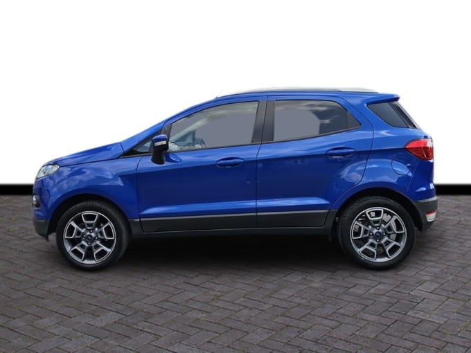 2024 Ford Ecosport