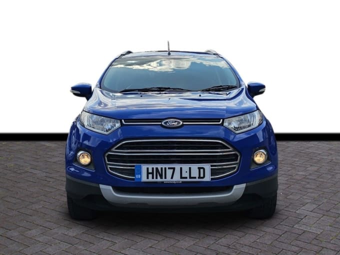 2024 Ford Ecosport