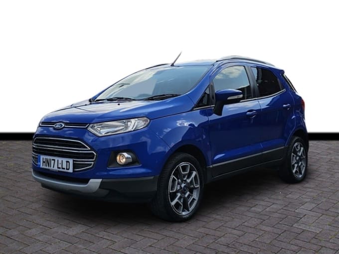 2024 Ford Ecosport