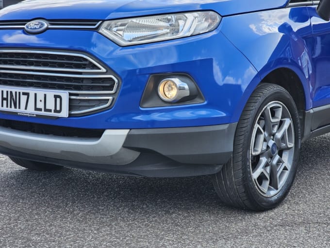 2024 Ford Ecosport