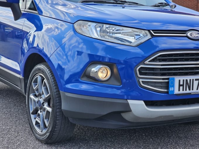 2024 Ford Ecosport