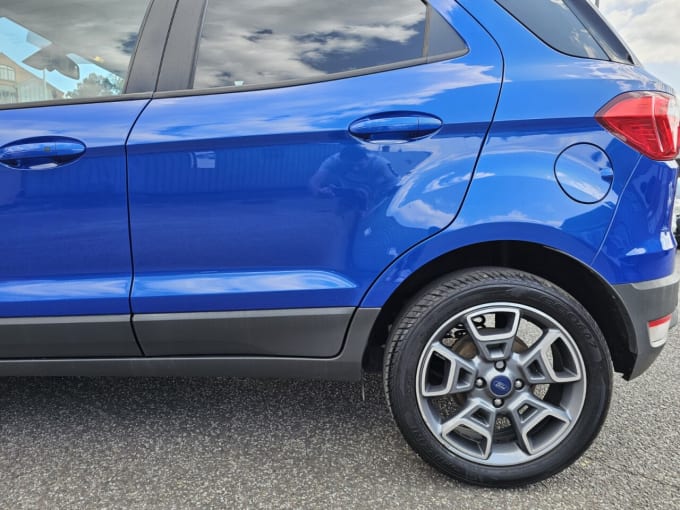 2024 Ford Ecosport