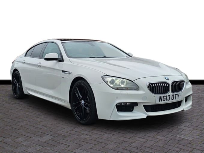 2024 BMW 6 Series