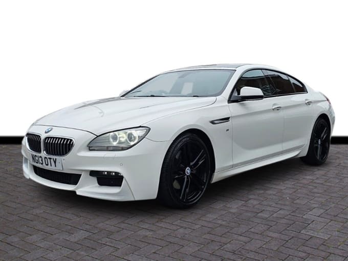 2024 BMW 6 Series