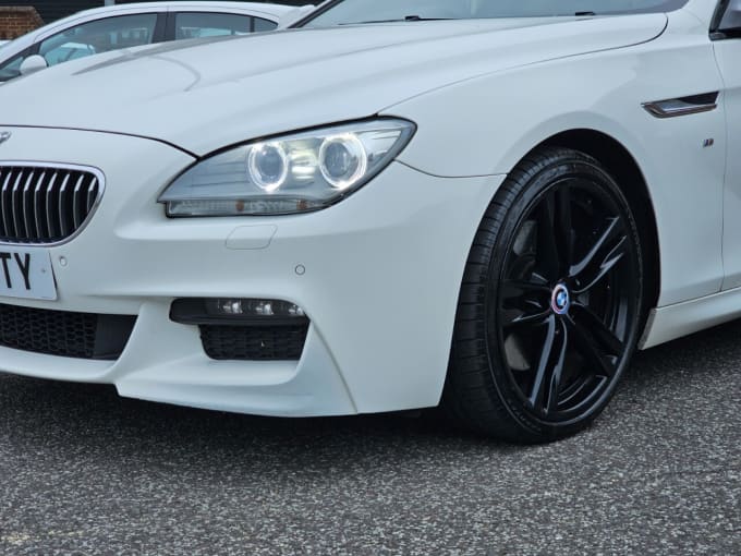 2024 BMW 6 Series