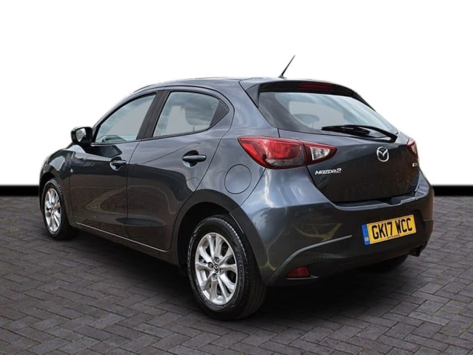 2024 Mazda 2