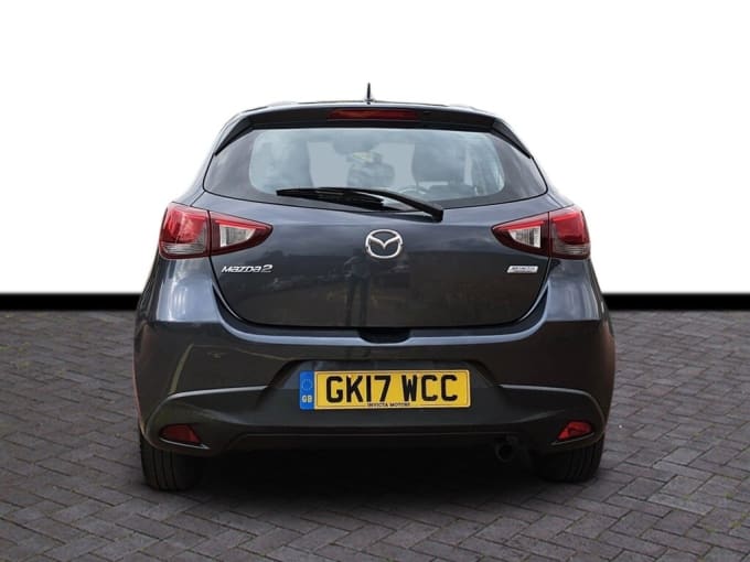 2024 Mazda 2