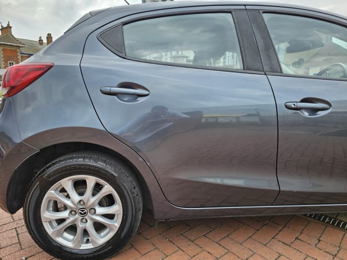 2024 Mazda 2