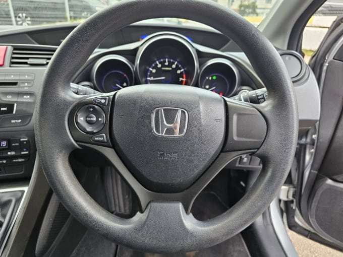 2024 Honda Civic