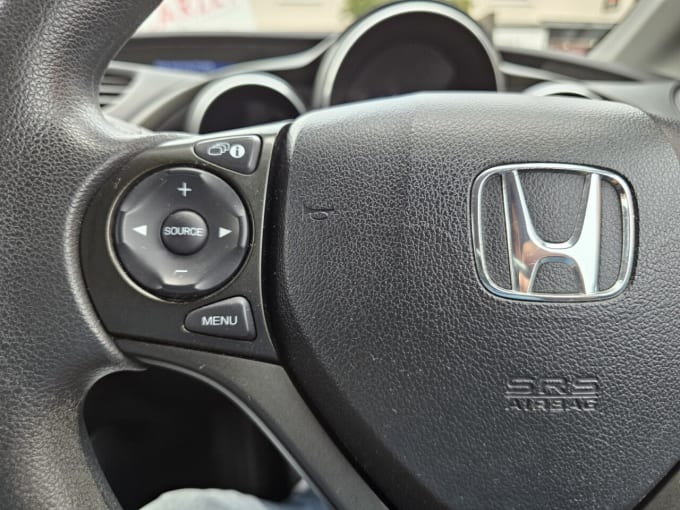 2024 Honda Civic