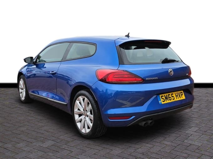 2024 Volkswagen Scirocco