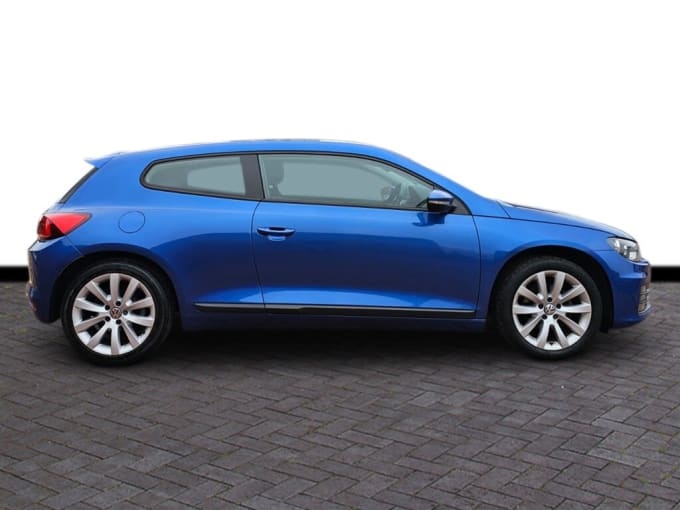 2024 Volkswagen Scirocco