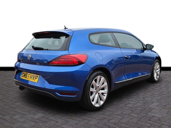 2024 Volkswagen Scirocco