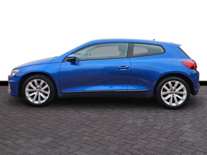 2024 Volkswagen Scirocco