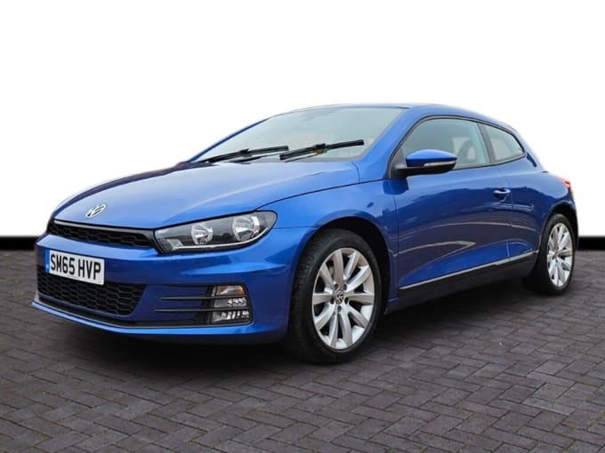 2024 Volkswagen Scirocco