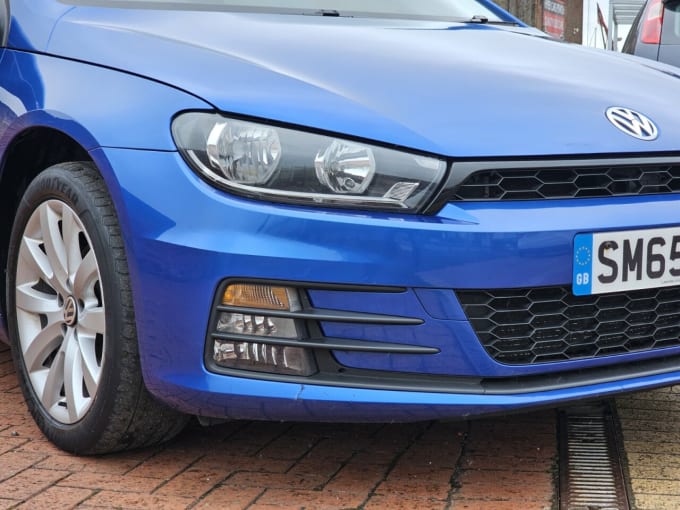 2024 Volkswagen Scirocco