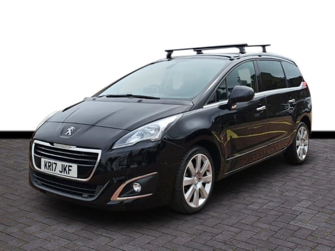 2024 Peugeot 5008