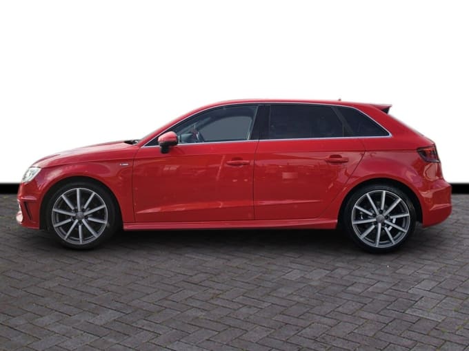 2024 Audi A3