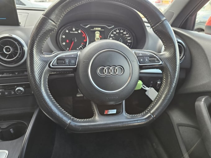 2024 Audi A3