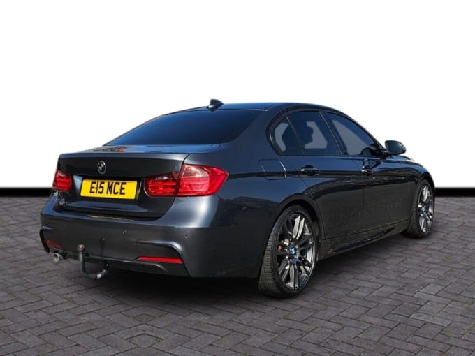 2024 BMW 3 Series