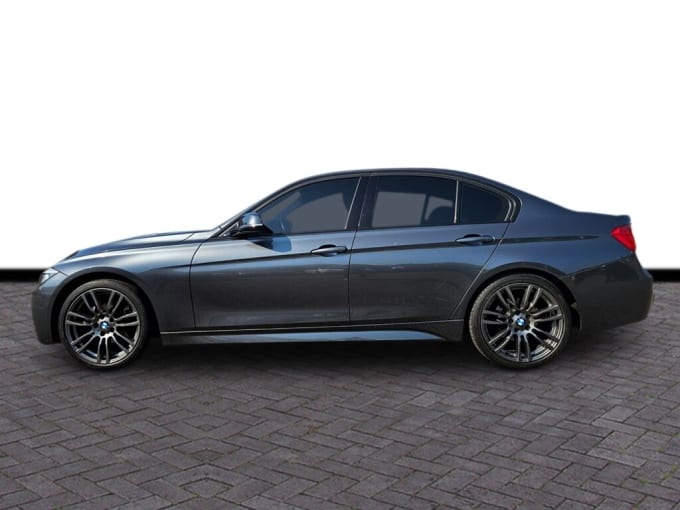 2024 BMW 3 Series