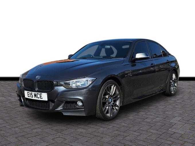 2024 BMW 3 Series