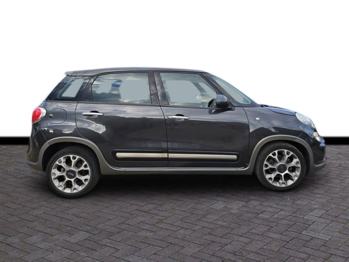 2024 Fiat 500l