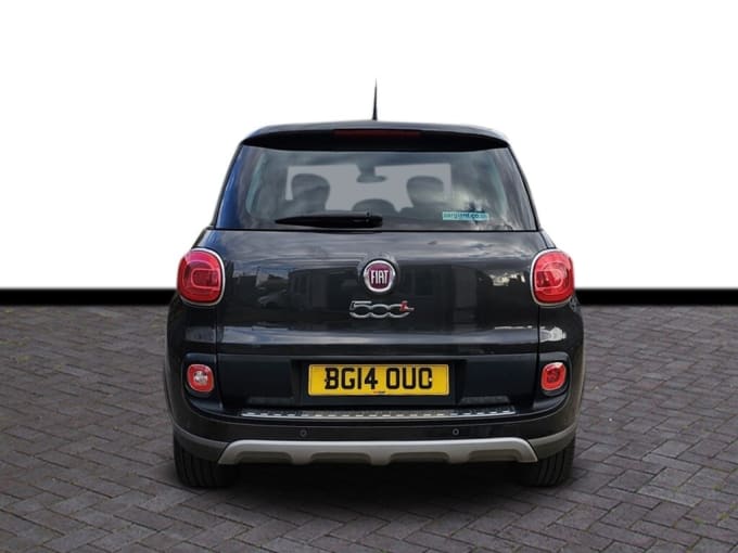 2024 Fiat 500l