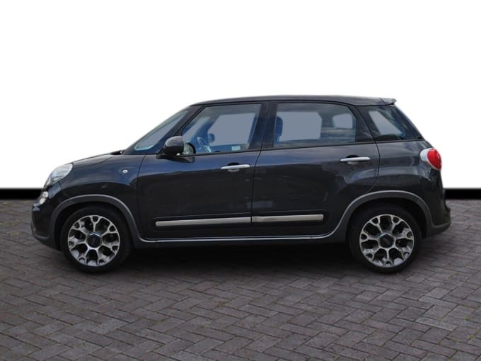 2024 Fiat 500l