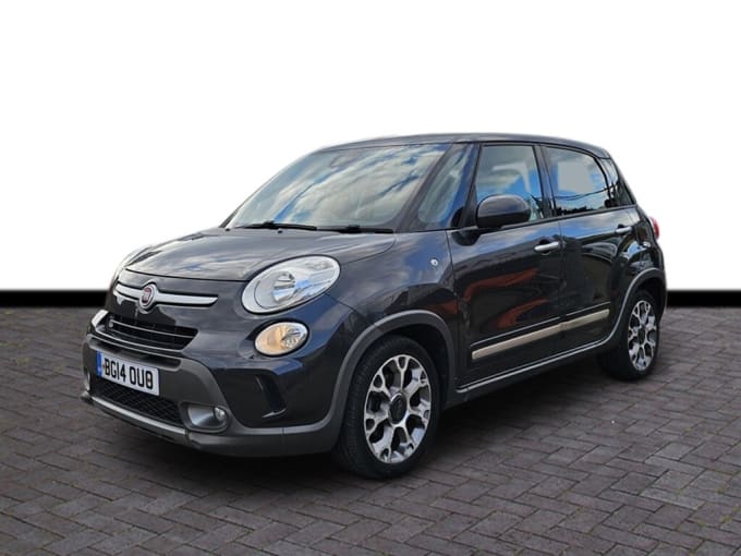 2024 Fiat 500l