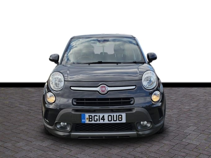 2024 Fiat 500l