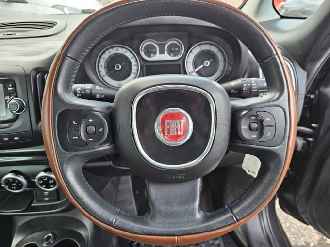 2024 Fiat 500l