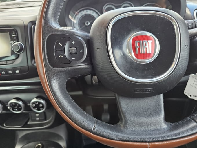 2024 Fiat 500l