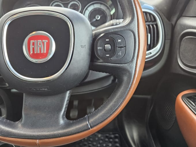 2024 Fiat 500l