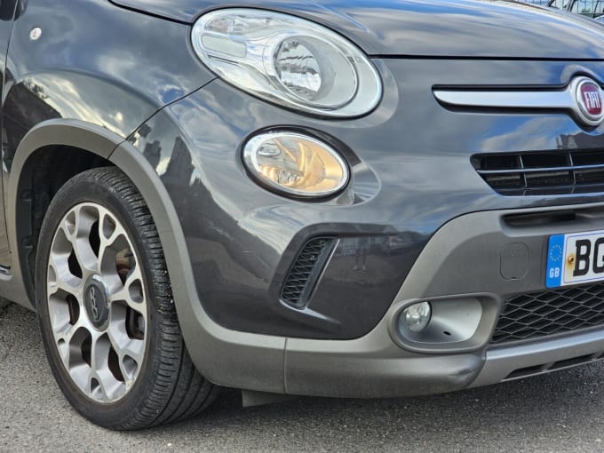 2024 Fiat 500l