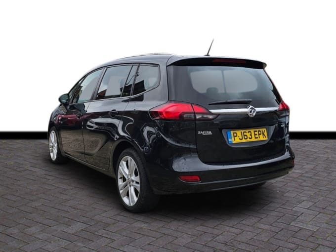 2024 Vauxhall Zafira Tourer