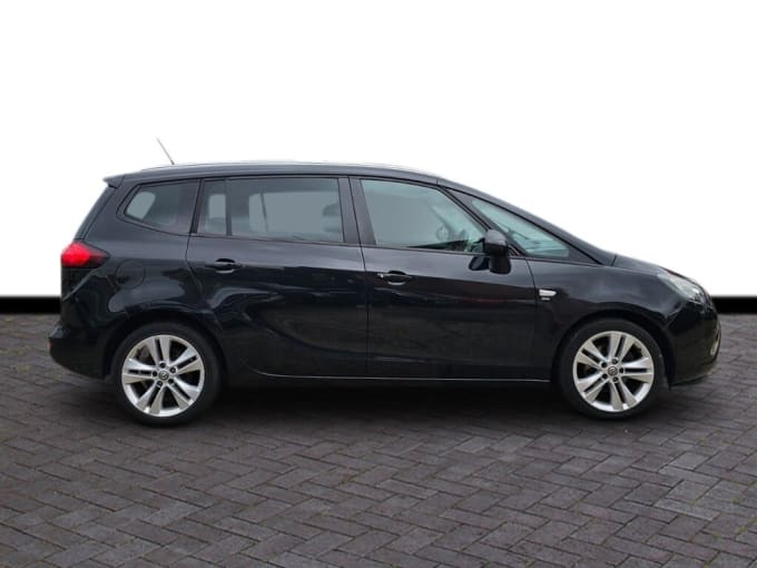 2024 Vauxhall Zafira Tourer