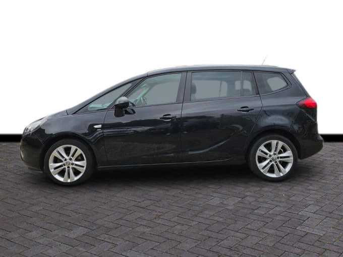 2024 Vauxhall Zafira Tourer