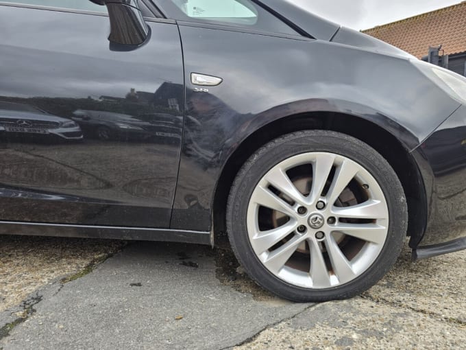 2024 Vauxhall Zafira Tourer