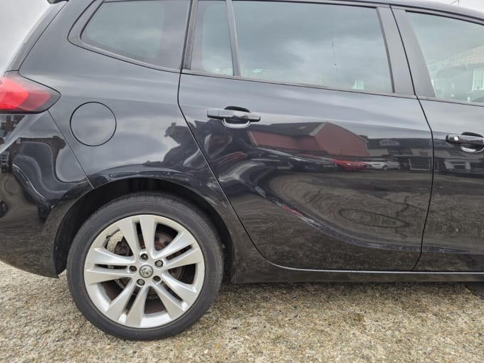 2024 Vauxhall Zafira Tourer