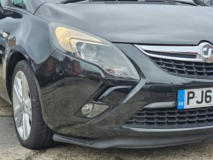 2024 Vauxhall Zafira Tourer