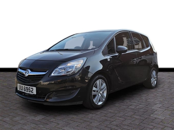 2024 Vauxhall Meriva