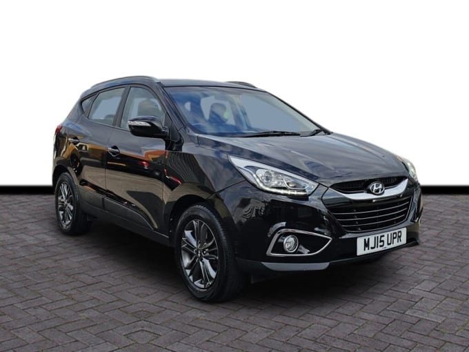 2024 Hyundai Ix35