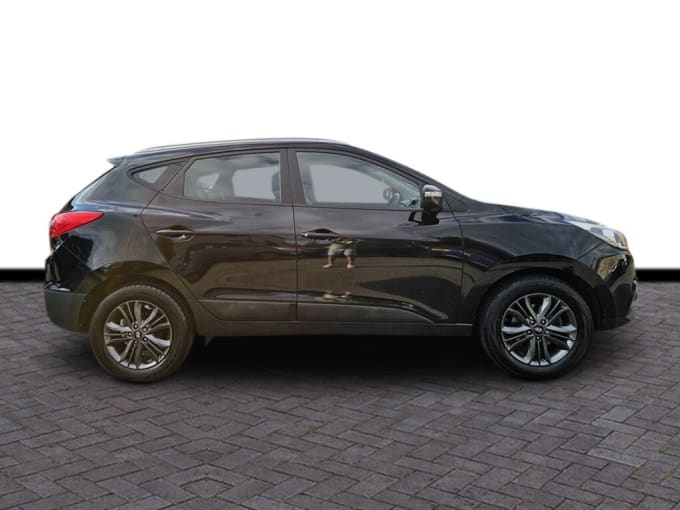 2024 Hyundai Ix35