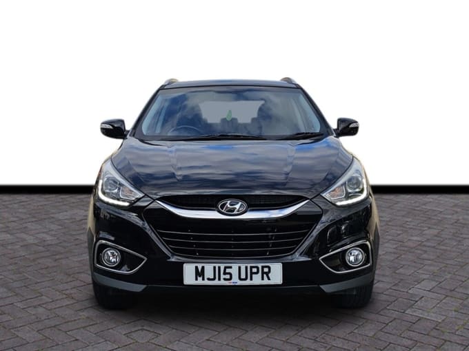 2024 Hyundai Ix35