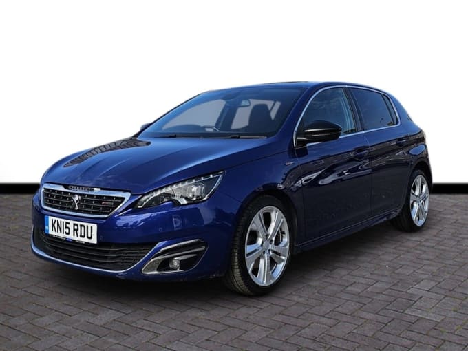 2024 Peugeot 308