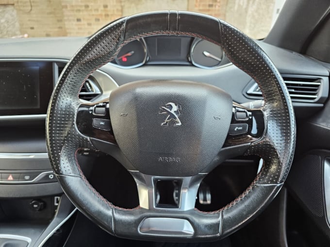 2024 Peugeot 308