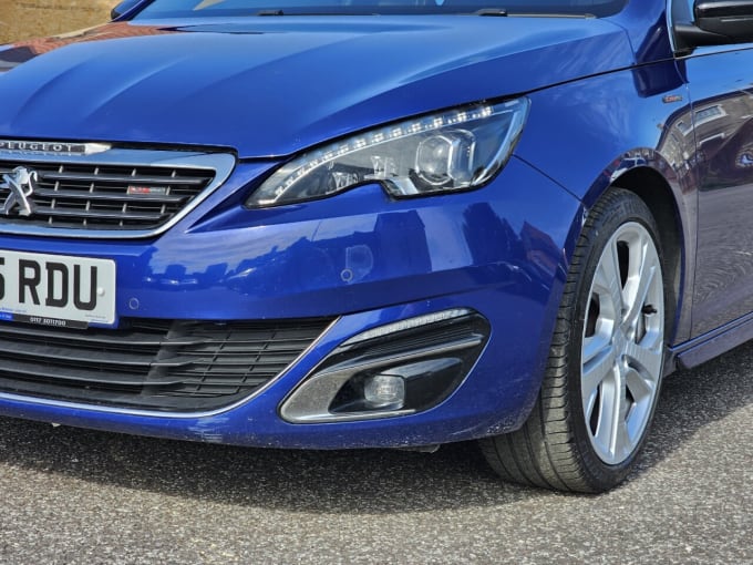 2024 Peugeot 308