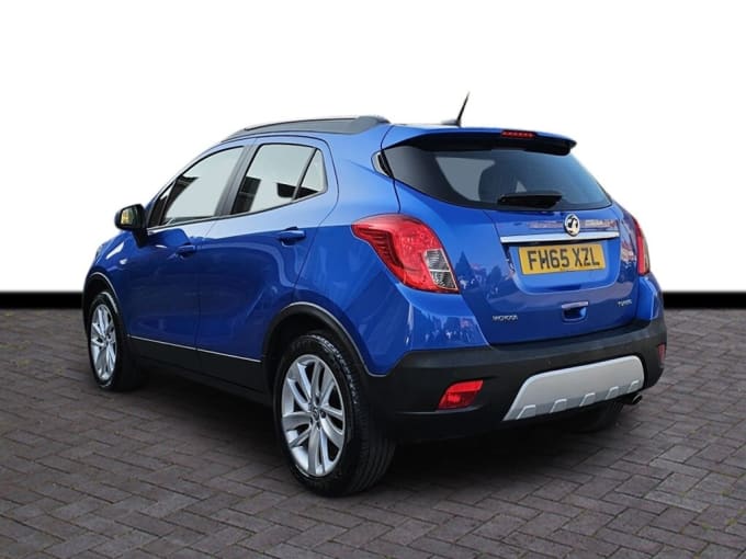 2025 Vauxhall Mokka