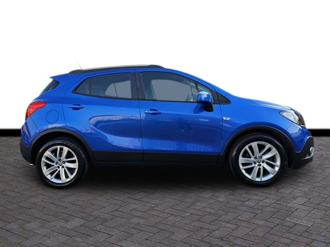 2025 Vauxhall Mokka